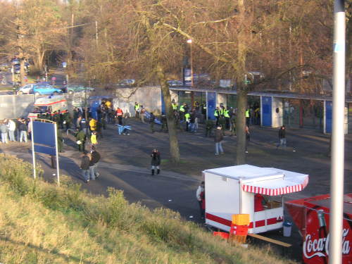 Karlsruher SC - VfL Bochum - photo